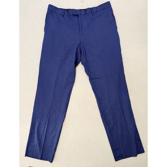 Banana Republic Men’s Slim Dress Pants Navy Size 35x32