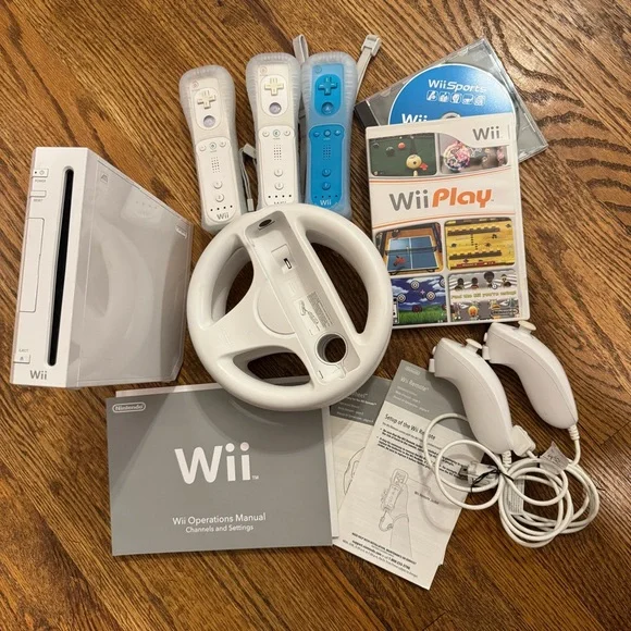 Nintendo Wii Bundle TESTED