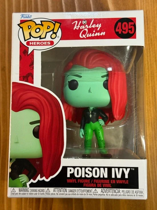 Funko Pop! - Poison Ivy