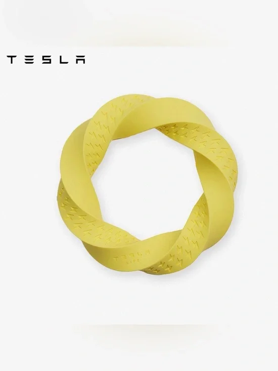 Tesla Life dog toys