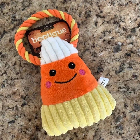 NWT Halloween dog toy