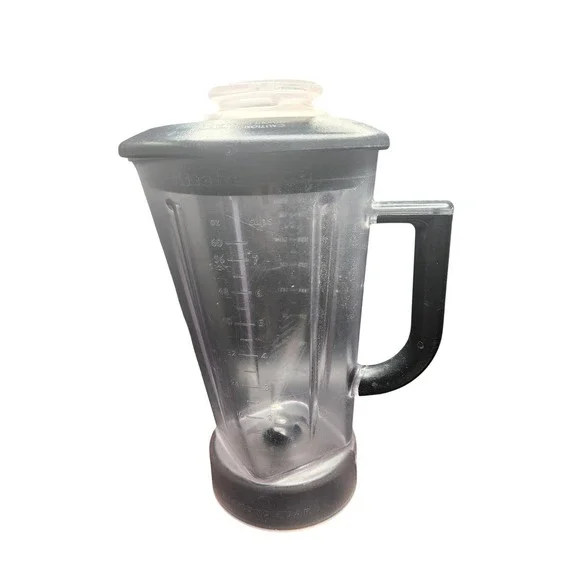 KitchenAid Blender Bowl Jar‎ KSB1575 Diamond Pitcher with lid Commercial Grade