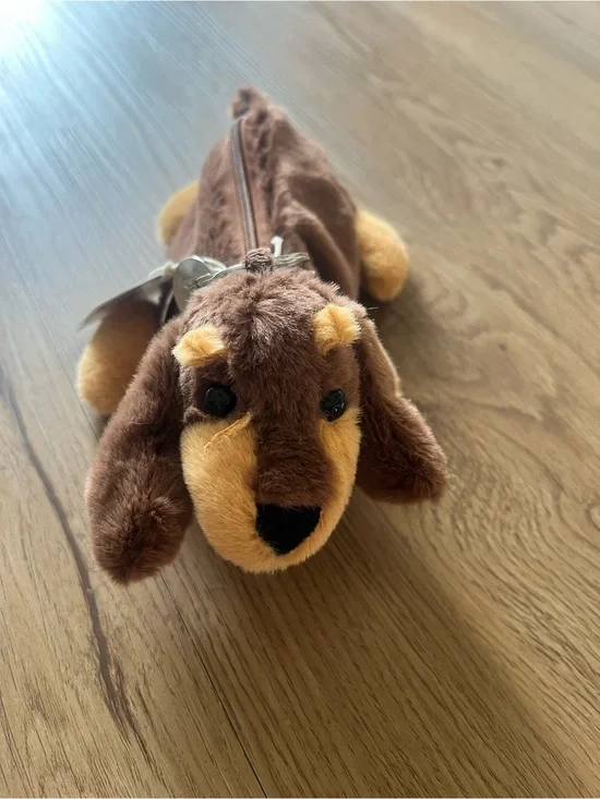 Jellycat Otto Sausage Dog Bag Charm
