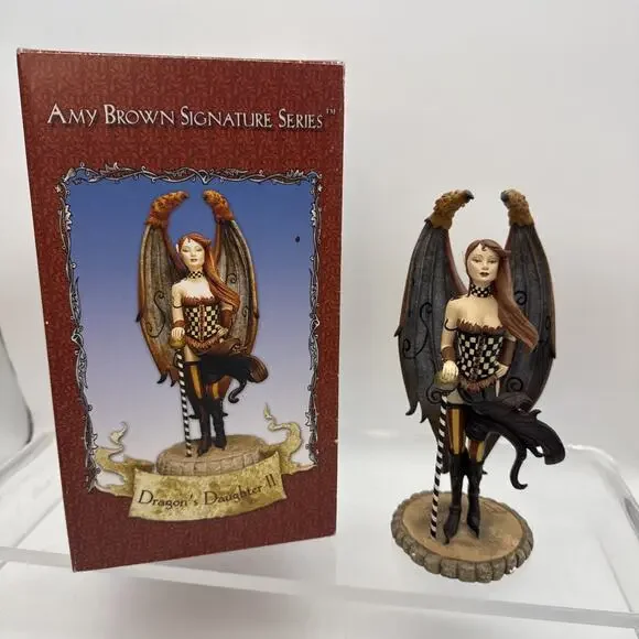 Boxed Amy Brown Signature Series 
