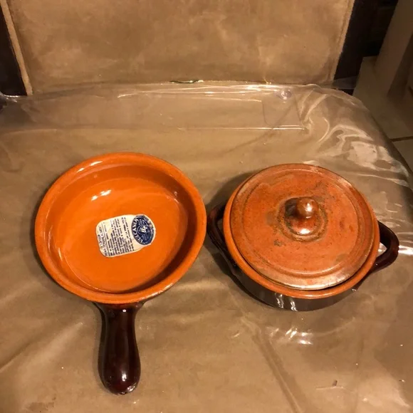 Vintage Vulcania Cookware