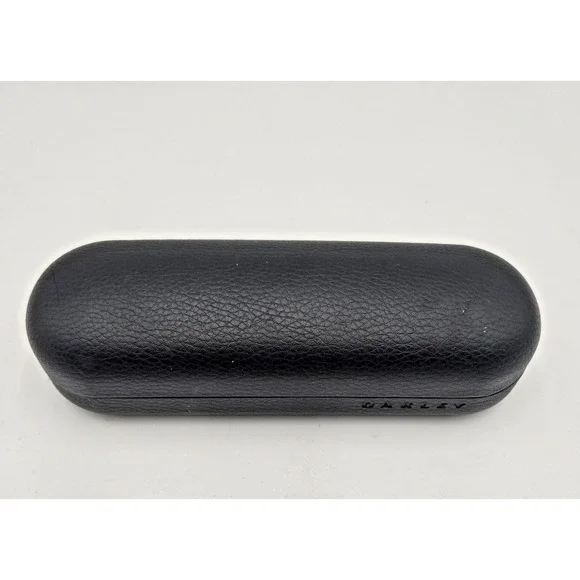Oakley Sunglass Black Clamshell‎ Hard Case