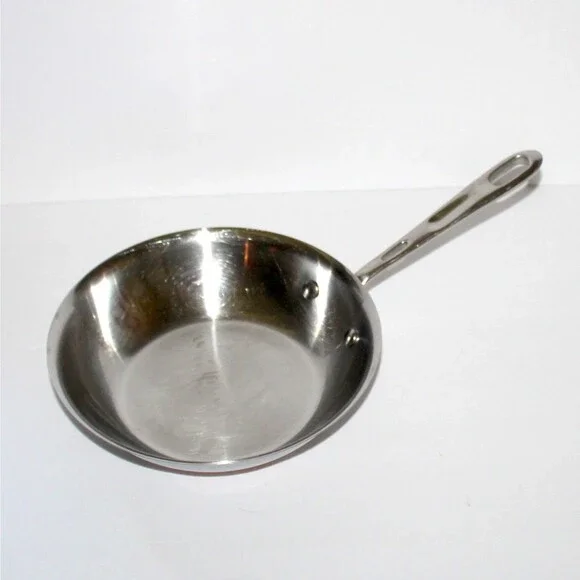 Emeril 8 inch Copper Core Stainless Steel Fry Pan Sauté Pan Skillet
