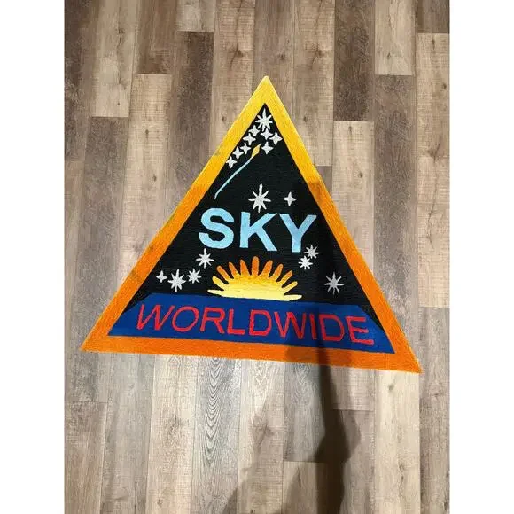 Sky Worldwide Rug Brand New