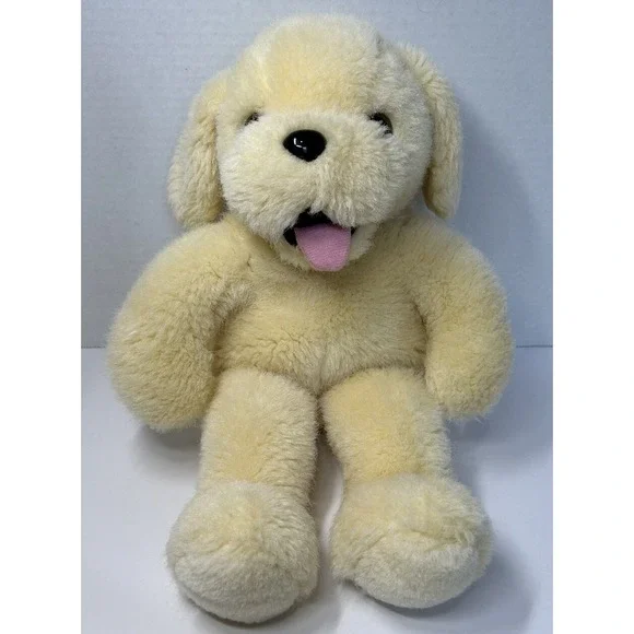 ANIMAL LAND Golden‎ Dog 16