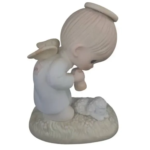 Precious Moments Collector's Club 1983 