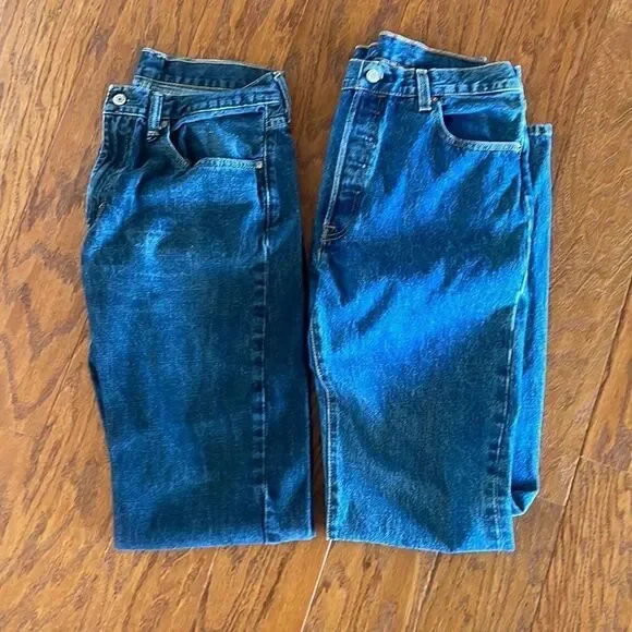 Men’s LEVI jean bundle