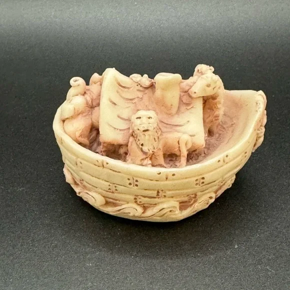 Georgia Marble Noah’s Ark Limited Edition 1015/3000