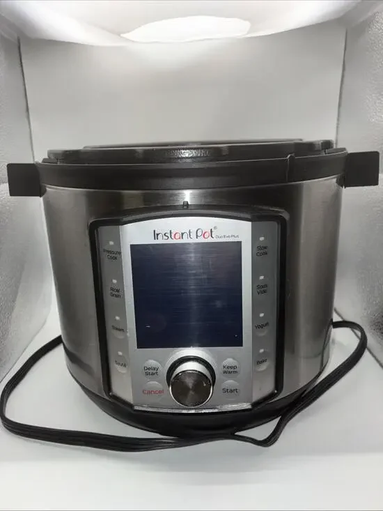 Instant Pot Duo Evo Plus Replacement Pot Only WORKS 6 Qt