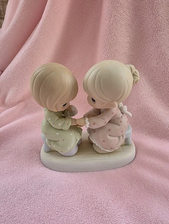 Precious Moment 'You Are Always There for Me' Figurine #163635