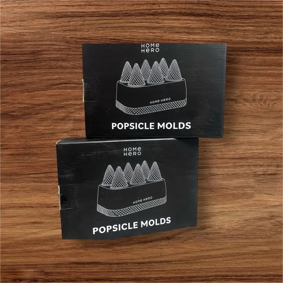 Home Hero Popsicle Molds