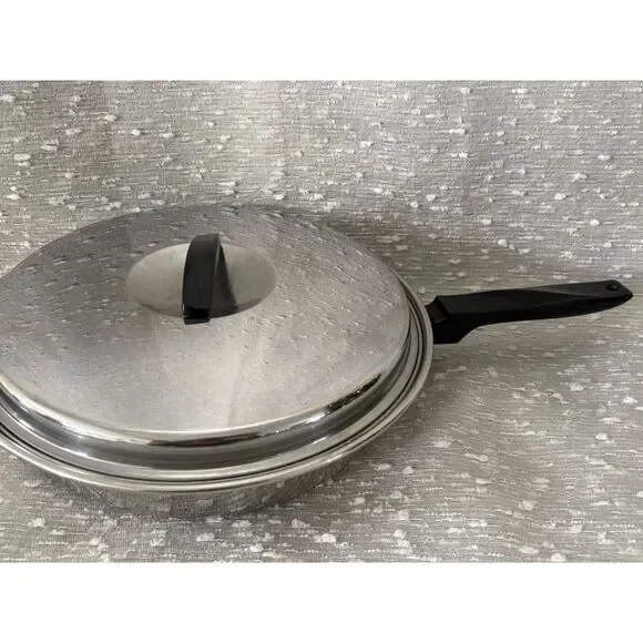 Ecko flint stainless steel radiant 10