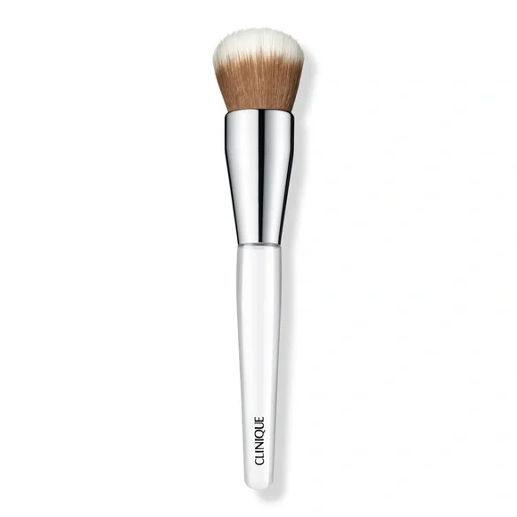 NEW Clinique Foundation Buff Brush - Makeup Brush