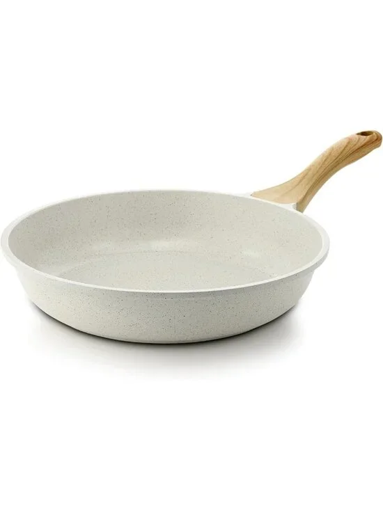 Nonstick Ceramic Frying Pan 9.5