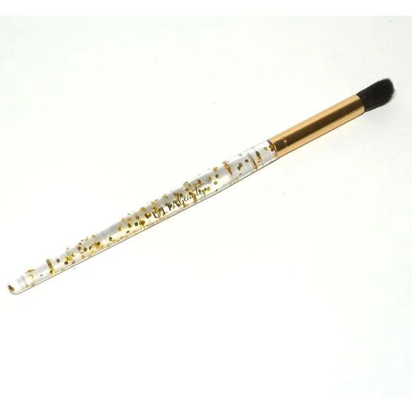 Ulta Beauty Eye Shadow Brush Glitter Handle‎ Festive