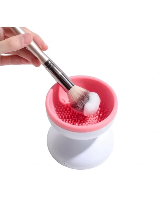 Fully‎ Automatic Makeup Brush Cleaner