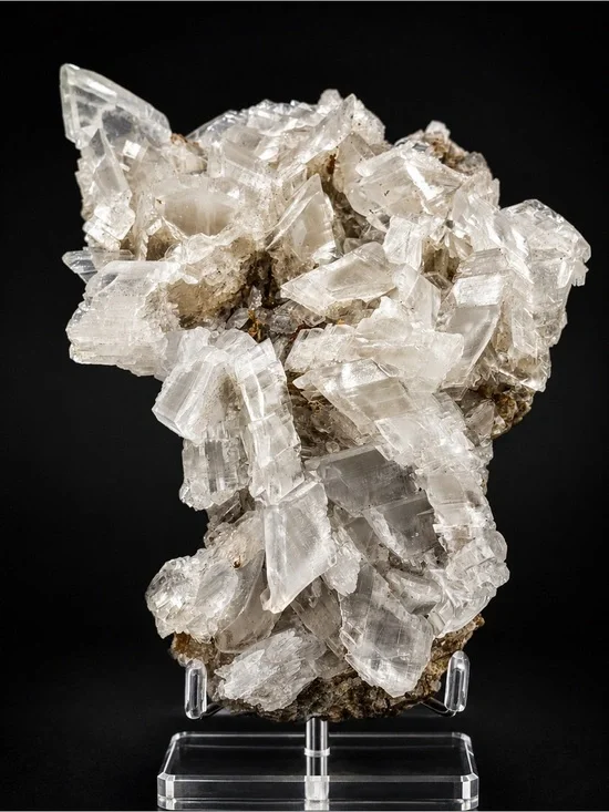 Selenite cluster Specimen- Guizhoy