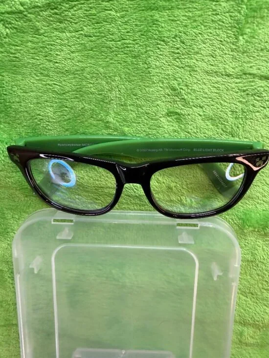 Minecraft Blue Light Blocking Glasses MCBD204 Kids Panco Eyewear