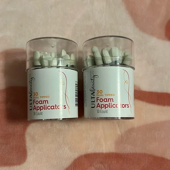 Ulta Beauty Dual Tipped Foam Applicators