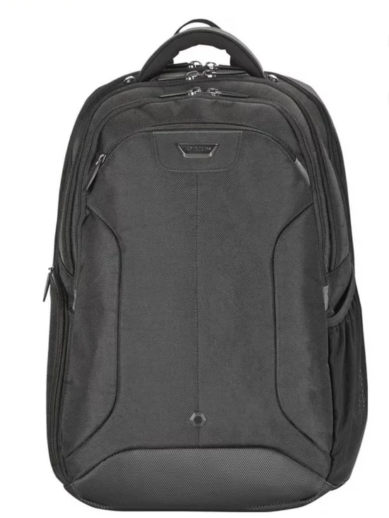 Targus Black Expandable Business Backpack