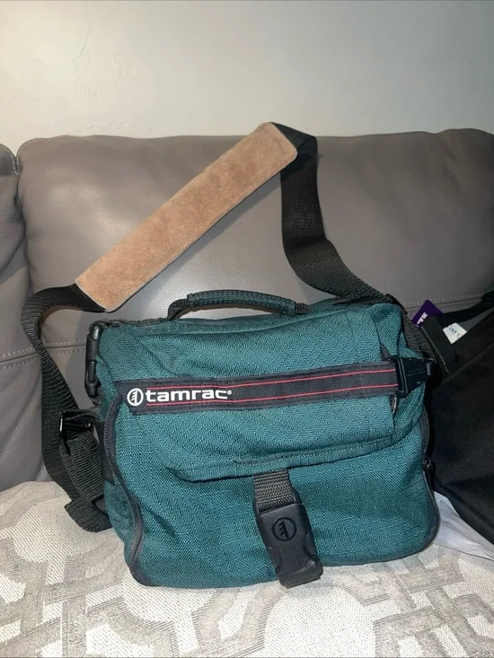 Tamrac padded Camera/Utility Bag
