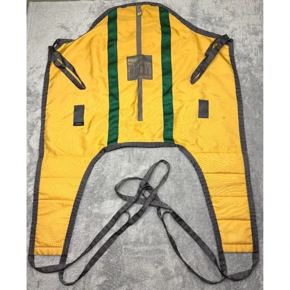 Guldmann Basic Height Sling Size M Yellow Green‎ 250 KG Max Weight 272051