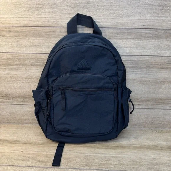 Adidas Weekender Travel Backpack Black - 19L Everyday Lightweight Daypack NWT