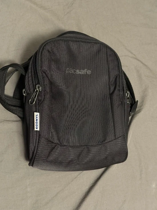 Pacsafe Anti-theft Crossbody