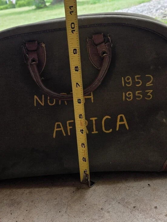 World War I Duffel