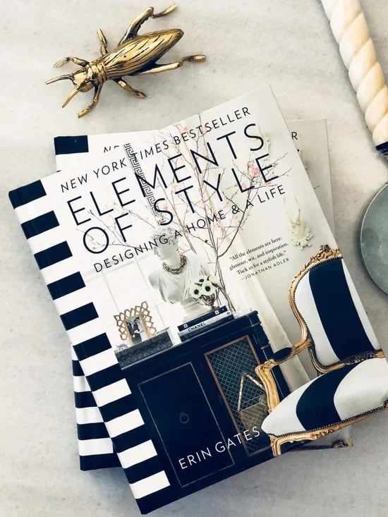 Elements of Style: Designing a Home & a Life, by Erin Gates