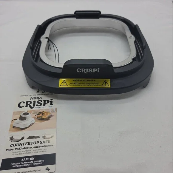 Ninja Crispi Big Batch Removable Container Adapter