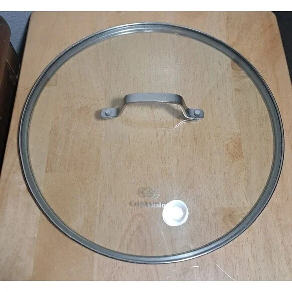 Calphalon Replacement Tempered Glass Lid 12 1/2