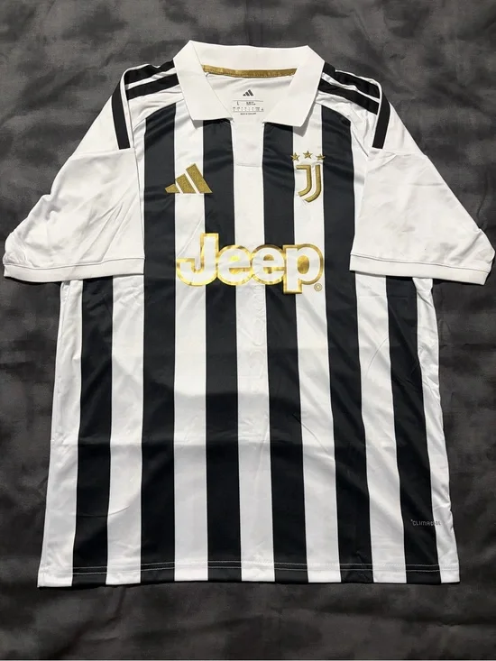 Juventus Home 26/27