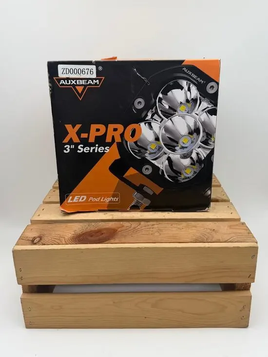 Auxbeam X-PRO 3