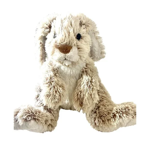 Melissa & Doug Burrow Bunny Rabbit #7674 Plush Stuffed Animal 9