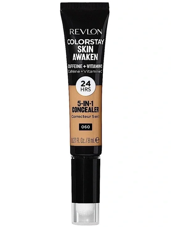 3/$12 Revlon 060 Deep Color Stay Skin Awaken 5 in 1 Concealer