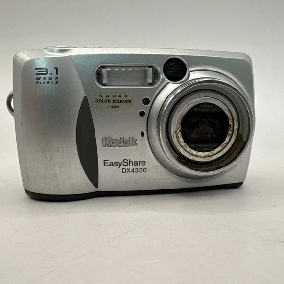 Kodak EasyShare‎ DX4330 3.1MP Digital Camera