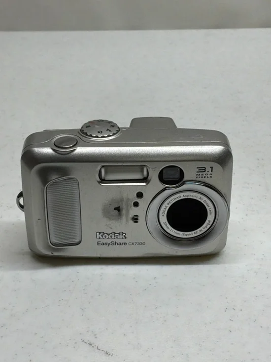 Kodak Easy Share Digital Camera CX-7730 Untested Parts only
