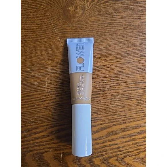 FLOWER BEAUTY By Drew Barrymore Get Real‎ Serum Concealer - Medium Deep
