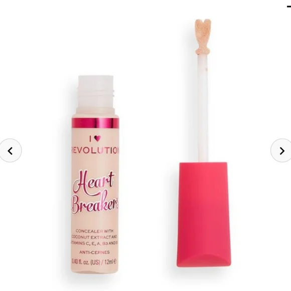 New makeup‎ revolution Heartbreaker concealer Buttermilk