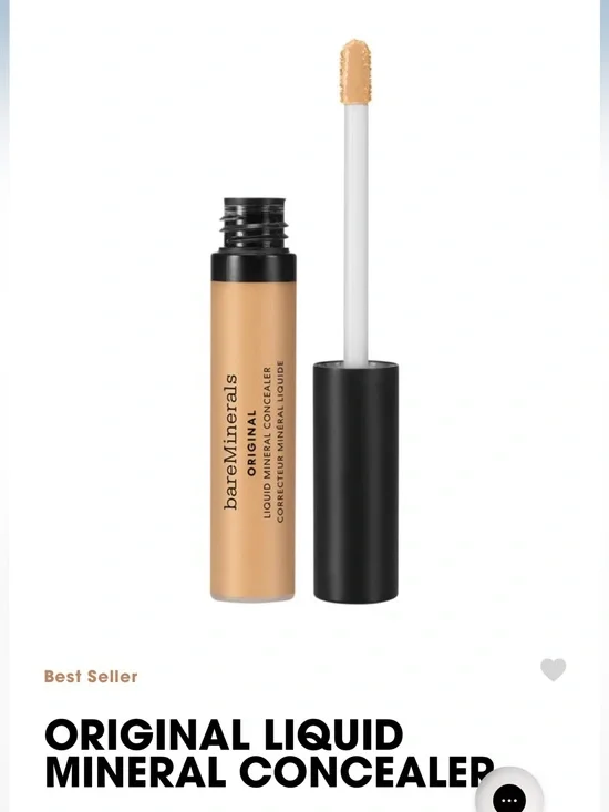 bareMinerals Concealer Liquid Mineral - Med/Tan 3.5 W