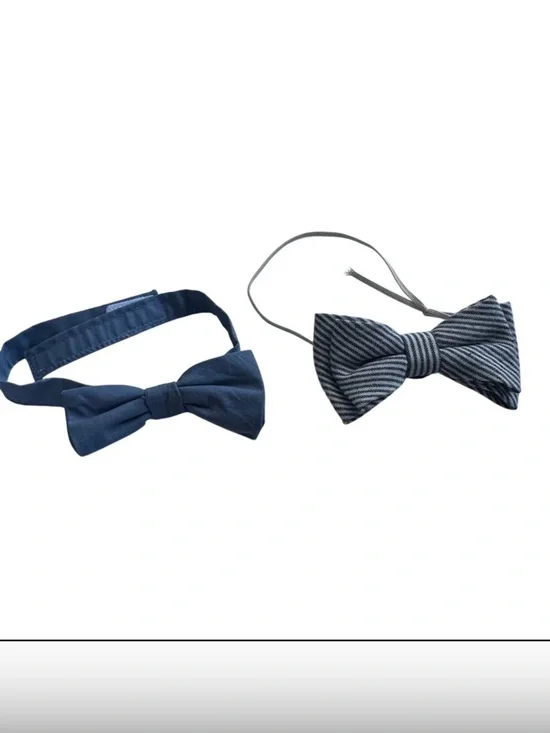 Grey Bow Tie Bundle