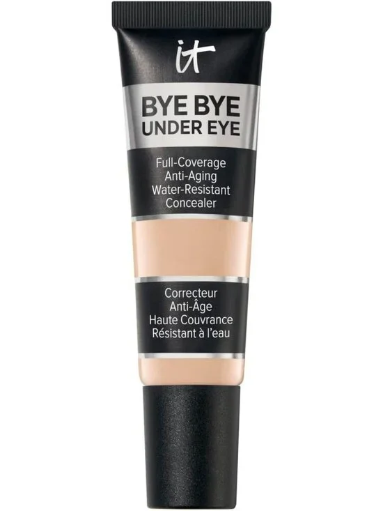 Full Coverage Anti-Aging Concealer for Dark Circles & Blemishes - Bye Bye Under