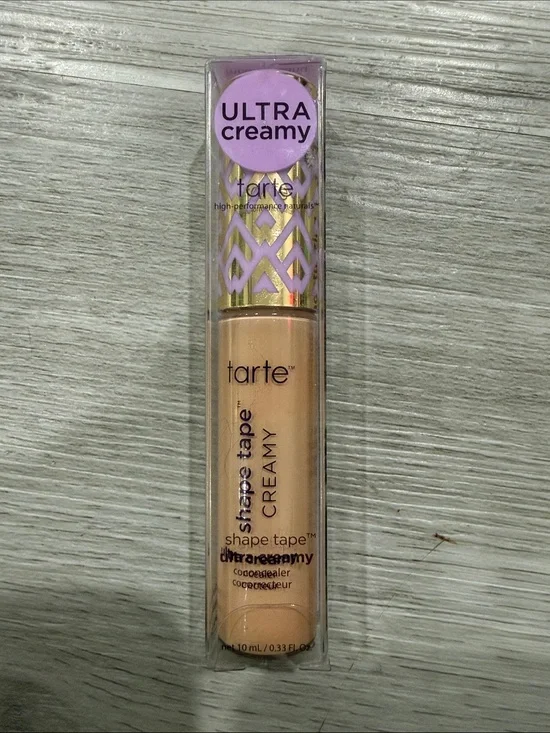 tarte Shape Tape Creamy Concealer – 34S NIB