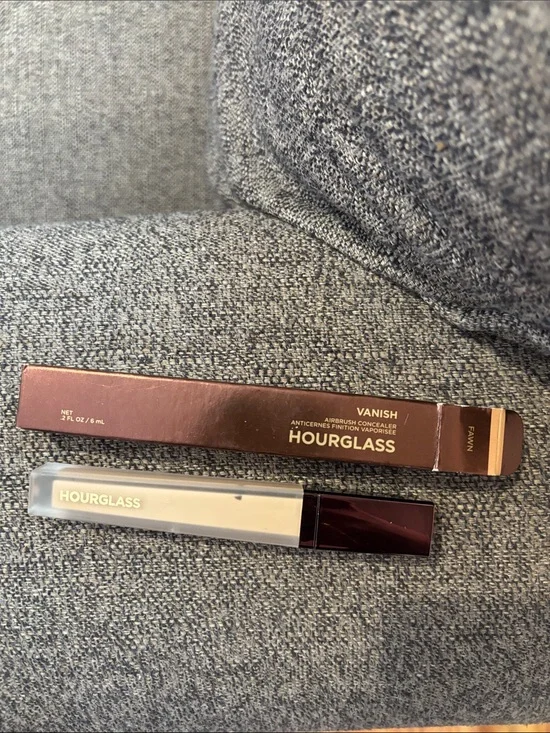 Hourglass Vanish Airbrush Concealer - Fawn (Neutral Beige)