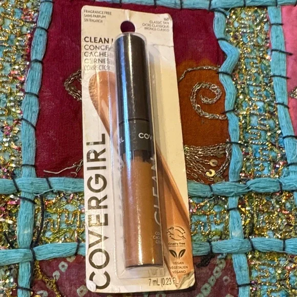 COVERGIRL Clean Concealer in Warm Brown